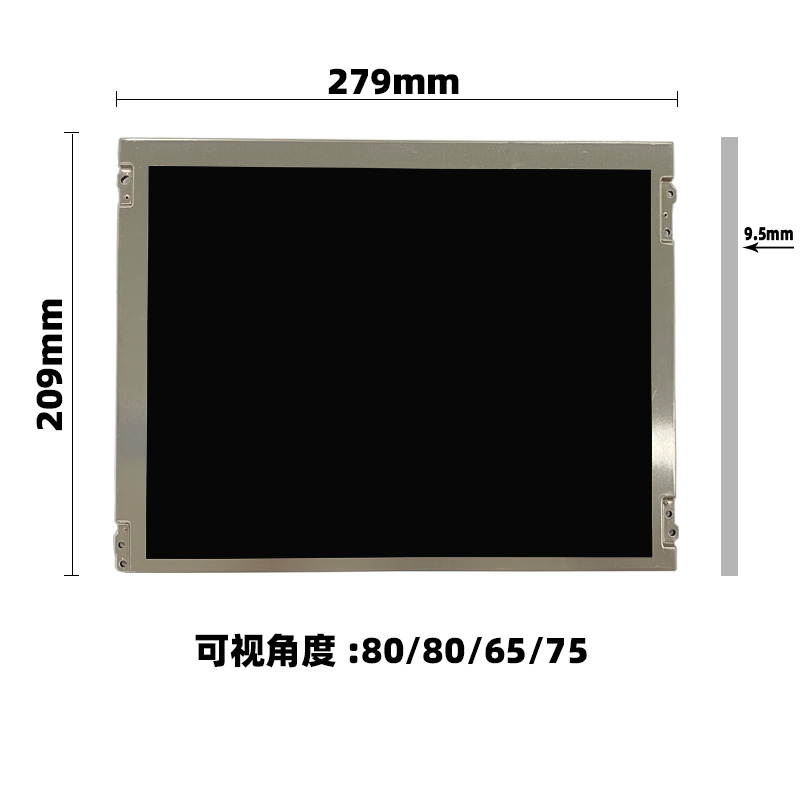 NLB121SV01L-01_天馬12.1寸液晶屏_12.1寸工控屏_晶海光電