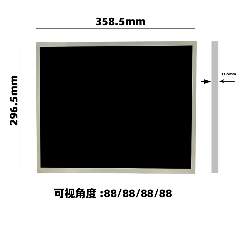 LQ170E1LW22_12.1寸液晶屏_12.1寸工業(yè)顯示屏_晶海光電