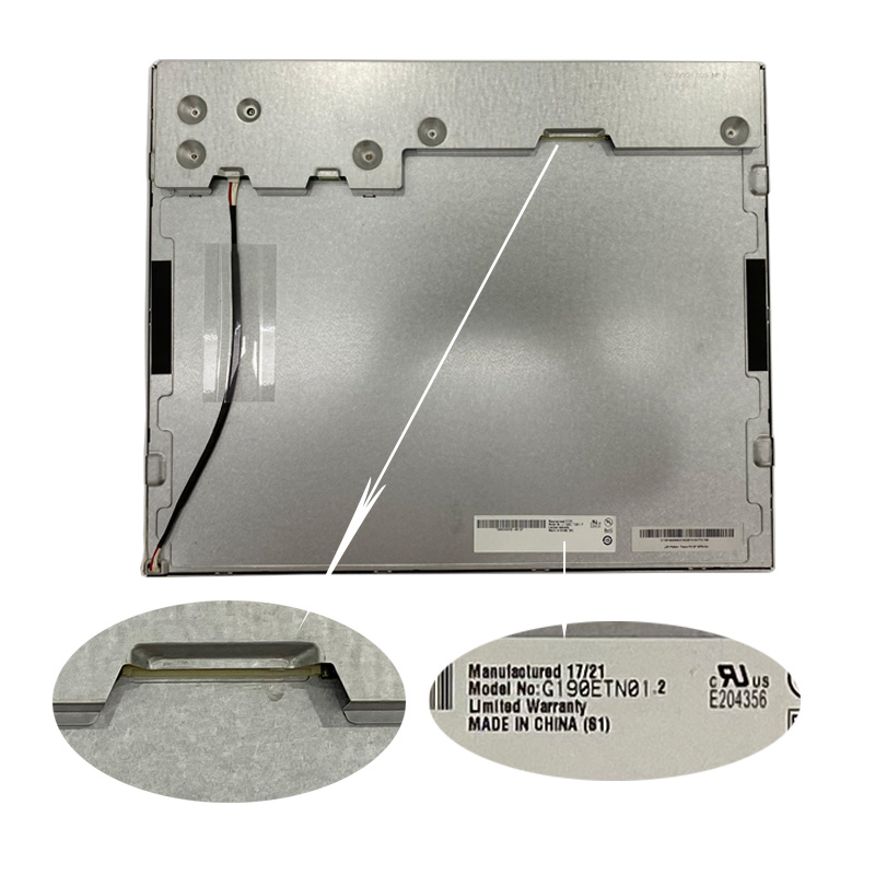 G190ETN01.2 AU_19寸友達(dá)液晶顯示屏_晶海光電