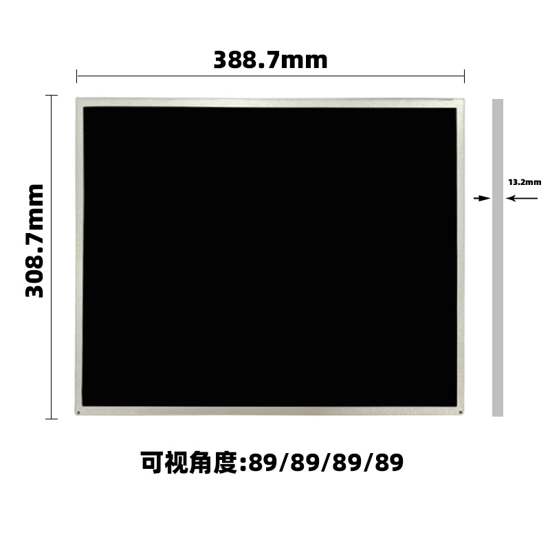 GV190EOB-N10_19寸液晶顯示屏_晶海光電