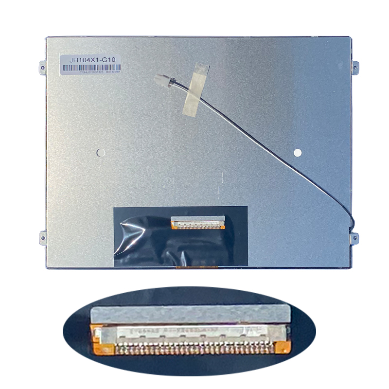 10.4寸液晶屏模組_10.4寸液晶顯示屏_10.4寸工控屏幕